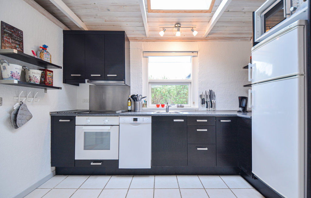 Feriehus - Egsmark Strand , Danmark - D14112 18