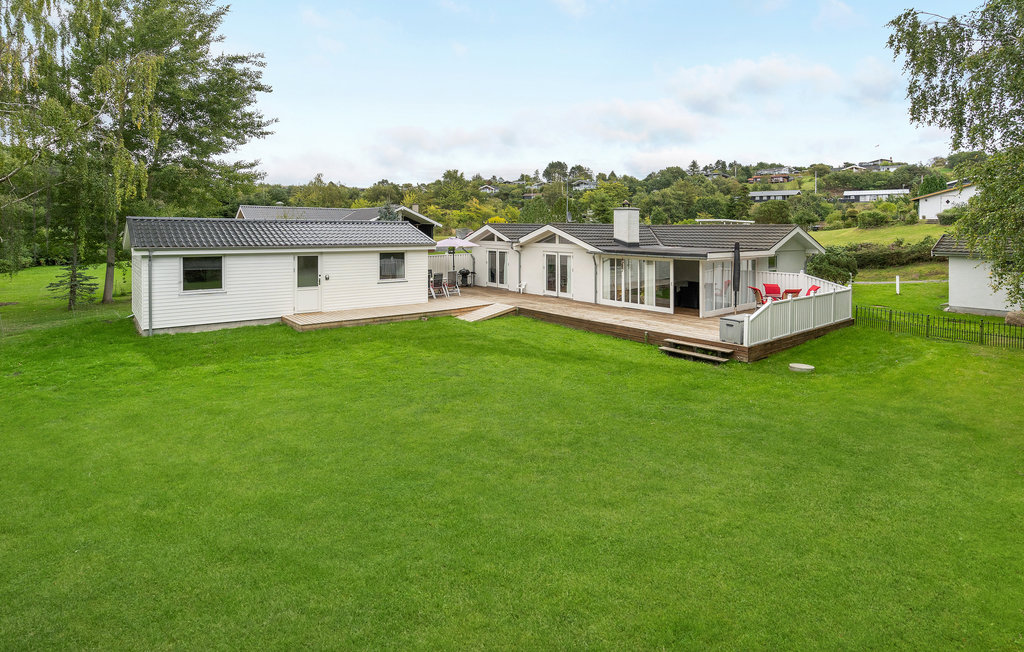 Feriehus - Egsmark Strand , Danmark - D14112 1