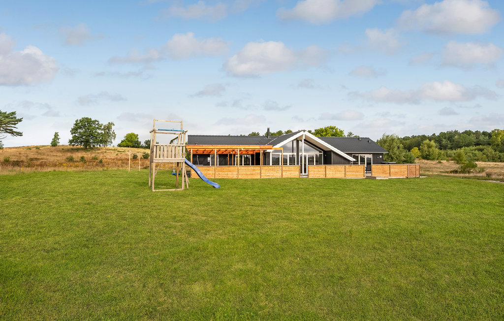 Feriehus - Egsmark Strand , Danmark - D14208 11