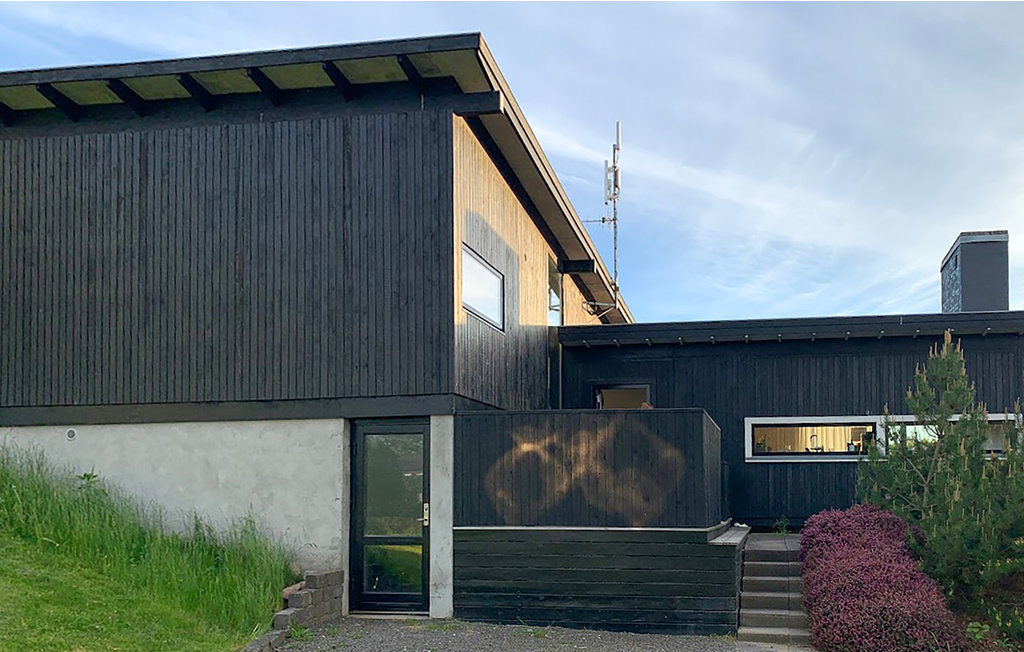 Feriehus - Egsmark Strand , Danmark - D14039 12