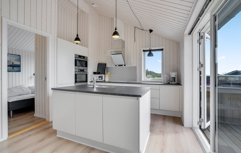 Feriehus - Egsmark Strand , Danmark - D14208 5