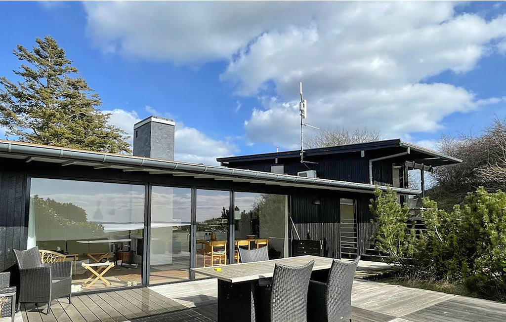 Feriehus - Egsmark Strand , Danmark - D14039 11