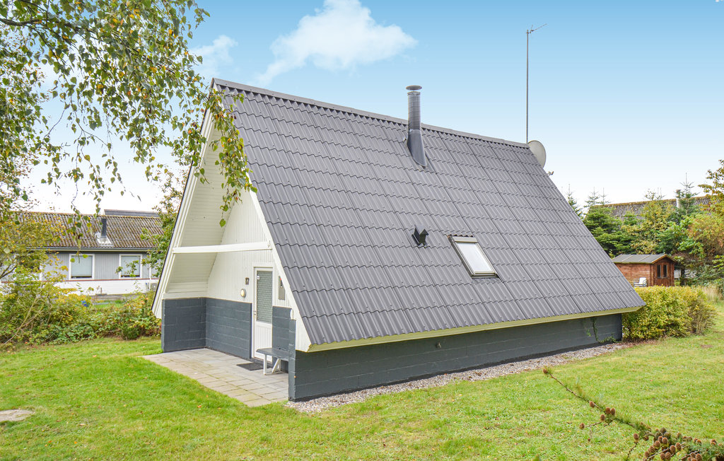 Feriehus - Egsmark Strand , Danmark - D14240 8