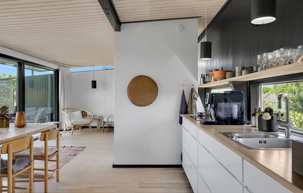 Feriehus - Egsmark Strand , Danmark - D14039 6