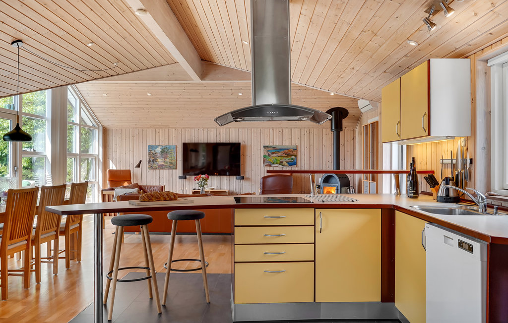 Feriehus - Egsmark Strand , Danmark - D14265 8