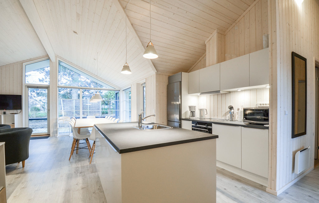 Ferienhaus - Egsmark Strand , Dänemark - D14406 5