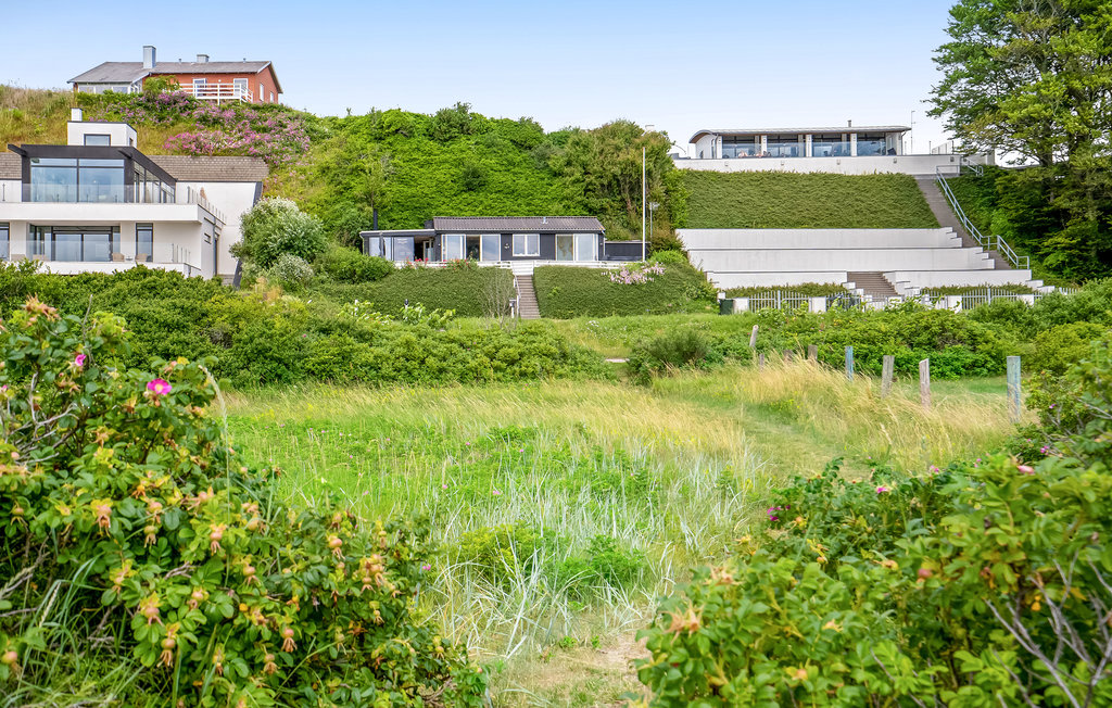 Feriehus - Egsmark Strand , Danmark - D14127 7