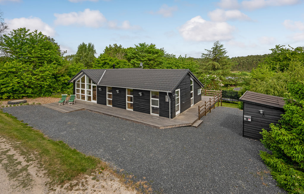Feriehus - Egsmark Strand , Danmark - D14265 10
