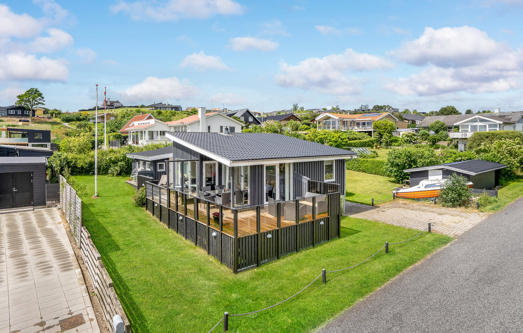 Feriehuse - Egsmark Strand , Danmark - D14274 9