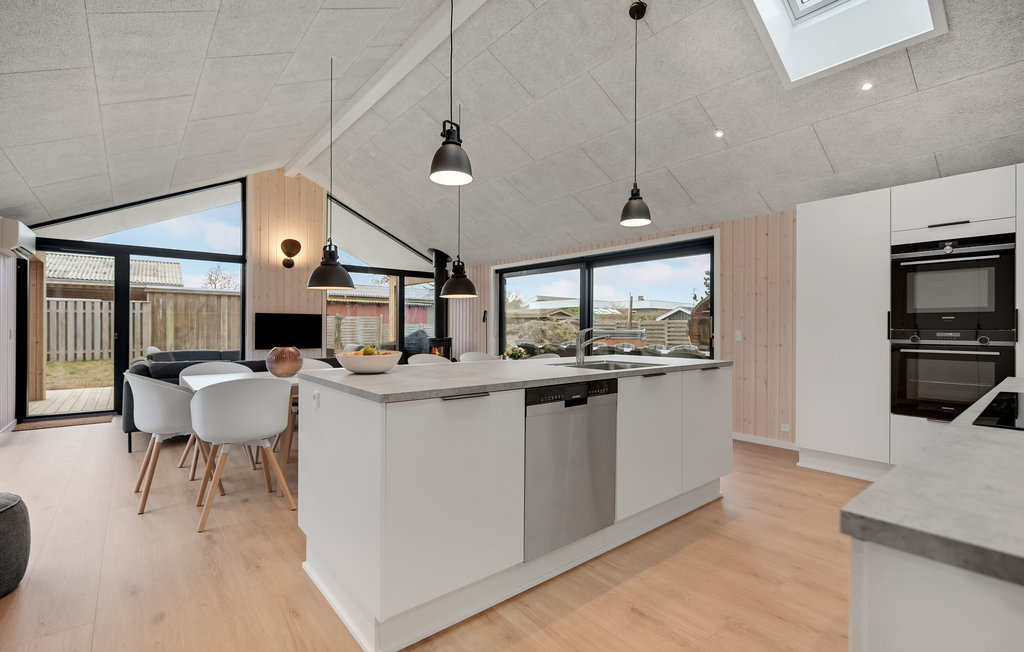 Feriehus - Egsmark Strand , Danmark - D14408 7