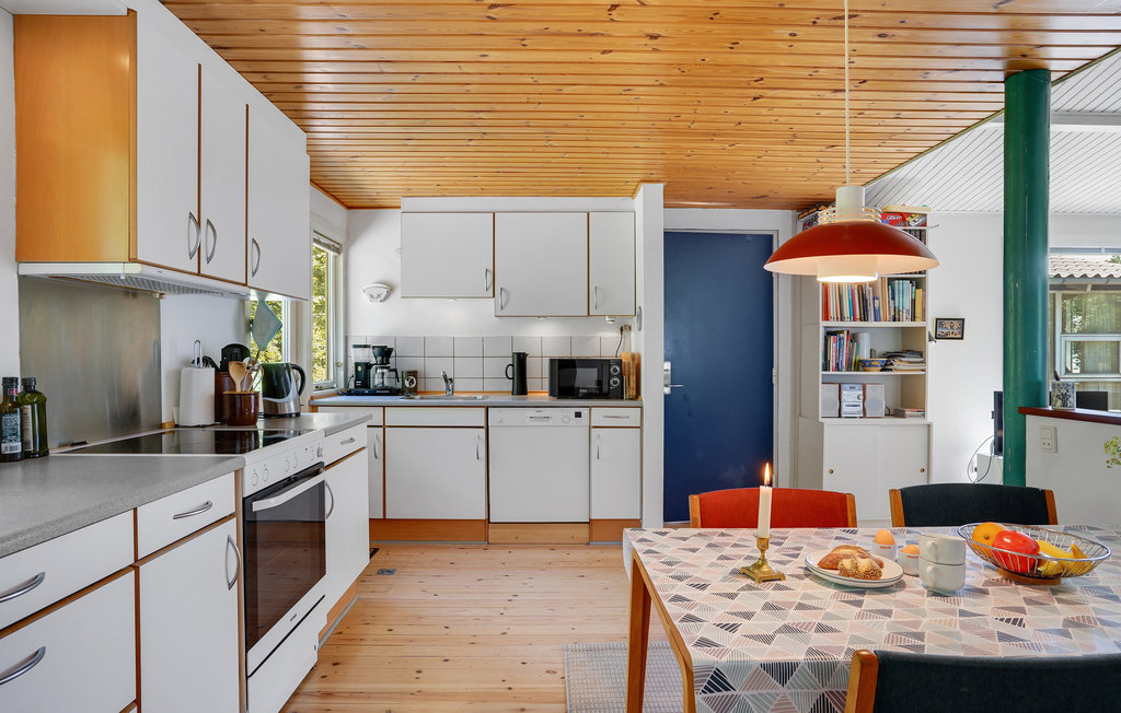 Ferienhaus - Egsmark Strand , Dänemark - D14641 9