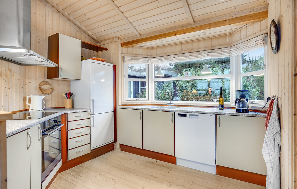 Ferienhaus - Egsmark Strand , Dänemark - D14055 19