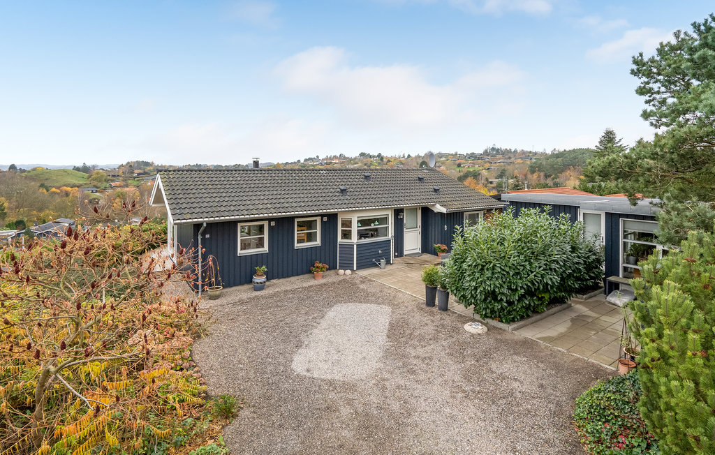 Ferienhaus - Egsmark Strand , Dänemark - D14055 10