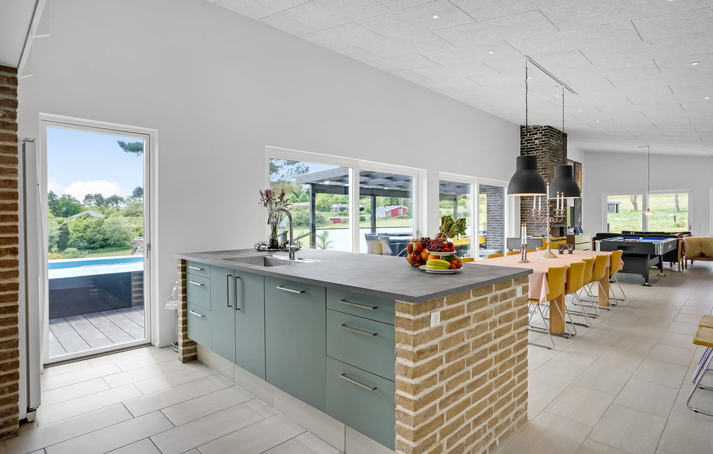 Semesterhus - Egsmark Strand , Danmark - D14109 19