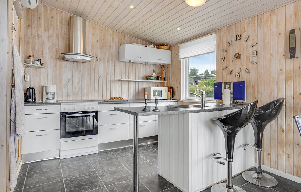 Feriehuse - Egsmark Strand , Danmark - D14274 7