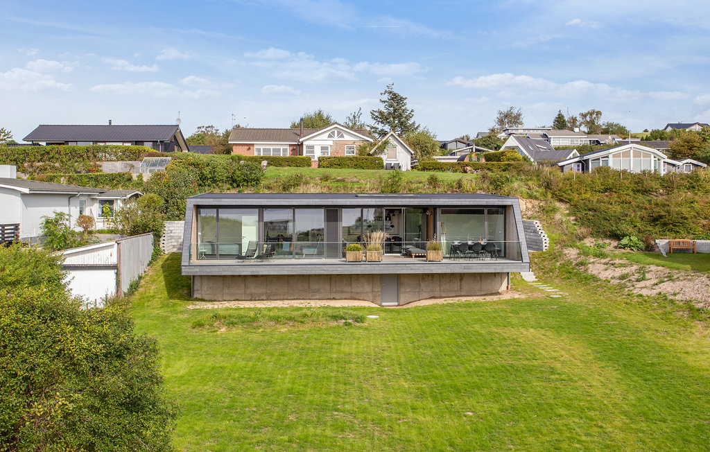 Feriehus - Egsmark Strand , Danmark - D14003 8