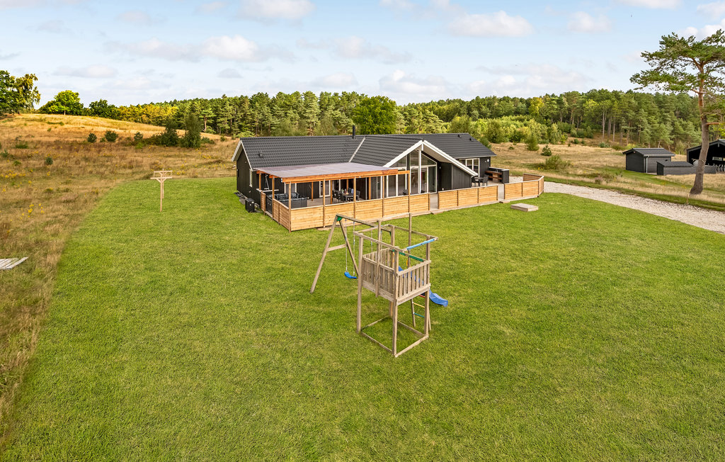 Feriehus - Egsmark Strand , Danmark - D14208 1