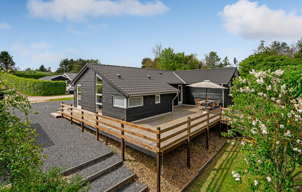 Feriehus - Egsmark Strand , Danmark - D14265 11