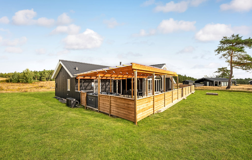 Feriehus - Egsmark Strand , Danmark - D14208 13