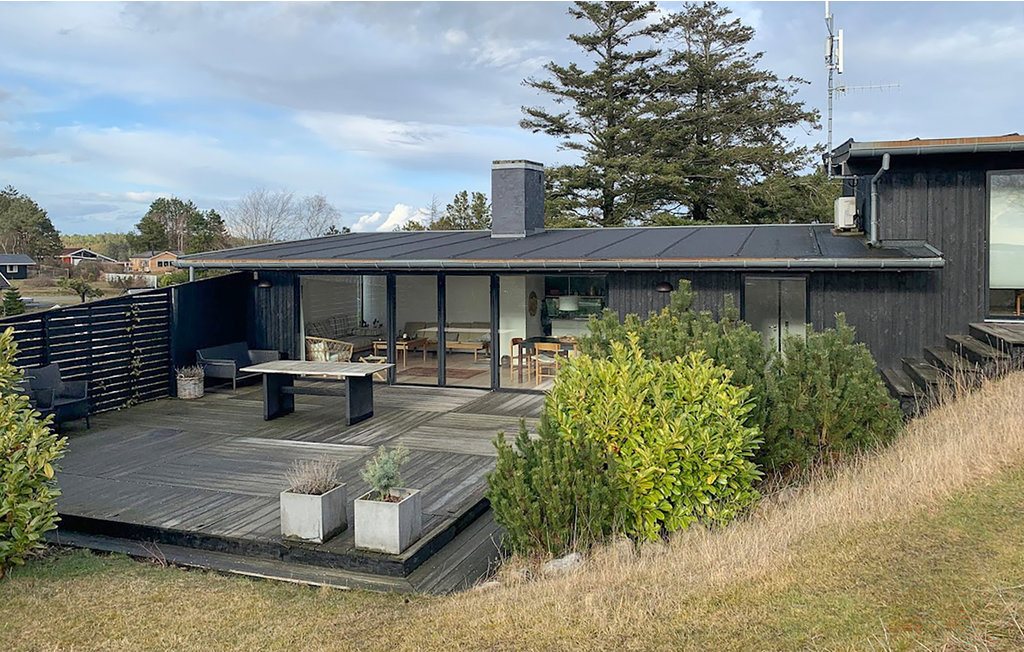 Feriehus - Egsmark Strand , Danmark - D14039 10