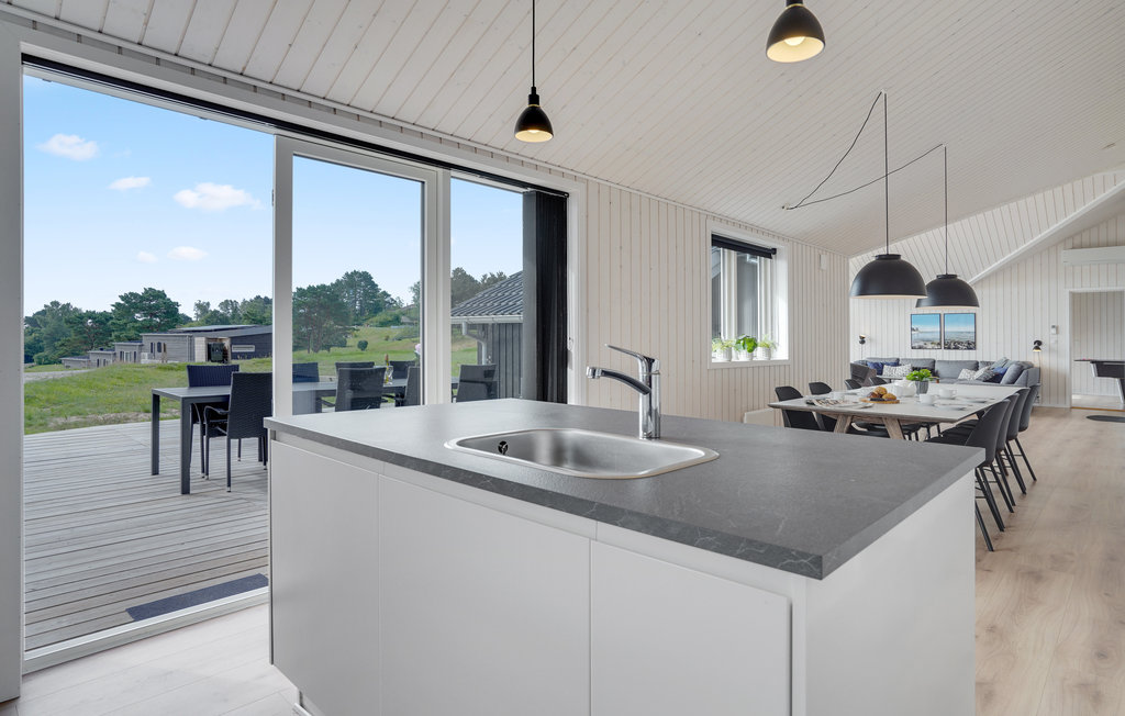 Feriehus - Egsmark Strand , Danmark - D14208 24