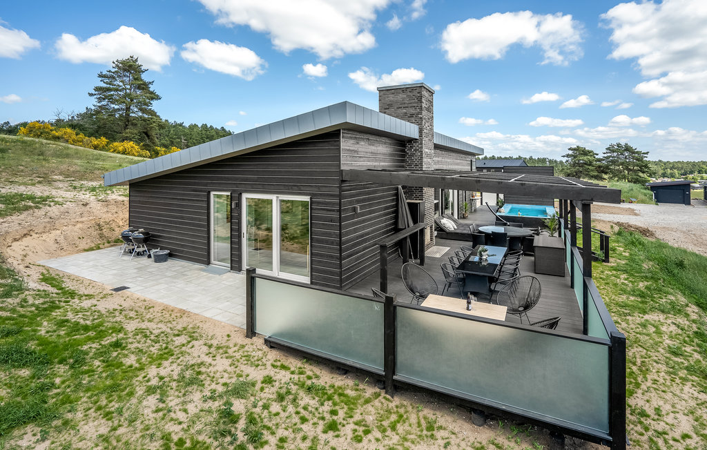 Semesterhus - Egsmark Strand , Danmark - D14109 11