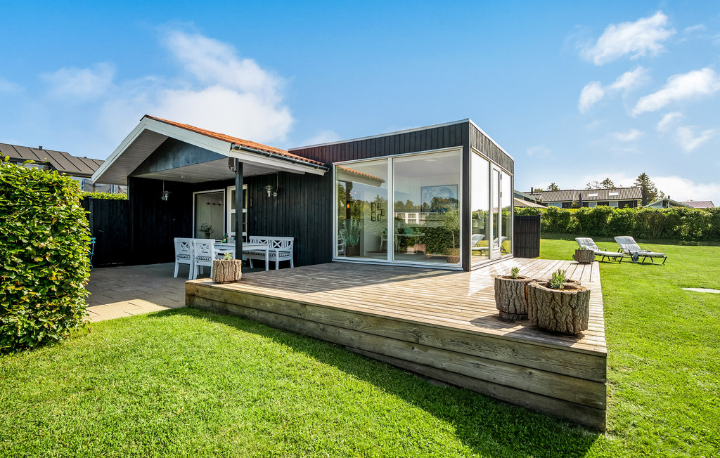 Ferienhaus - Egsmark Strand , Dänemark - D14659 10