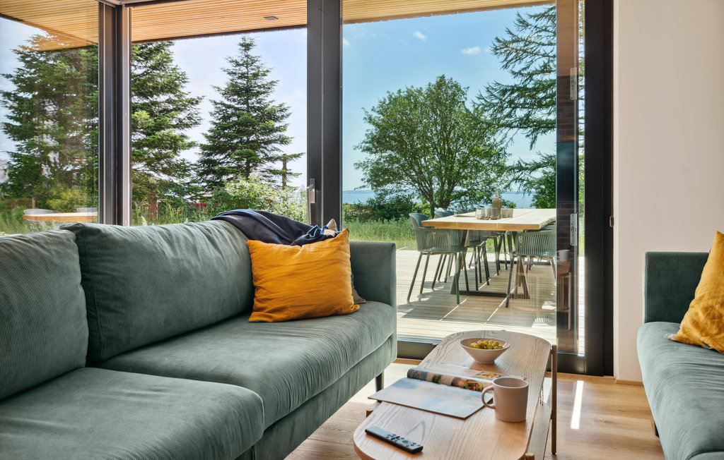 Ferienhaus - Egsmark Strand , Dänemark - D14021 16