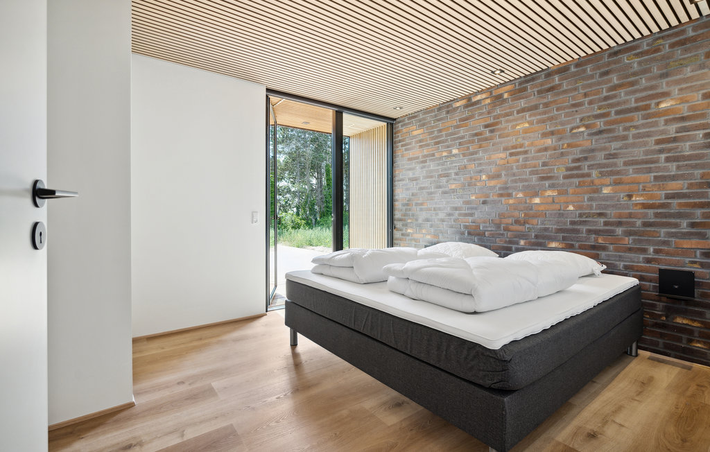 Ferienhaus - Egsmark Strand , Dänemark - D14021 24