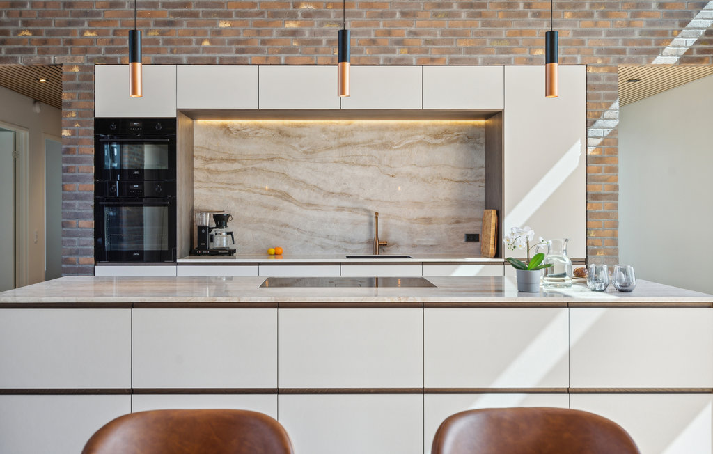 Ferienhaus - Egsmark Strand , Dänemark - D14021 20