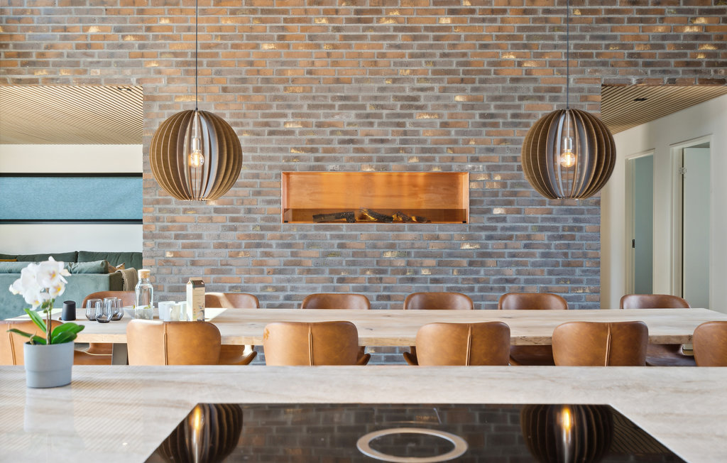 Ferienhaus - Egsmark Strand , Dänemark - D14021 6