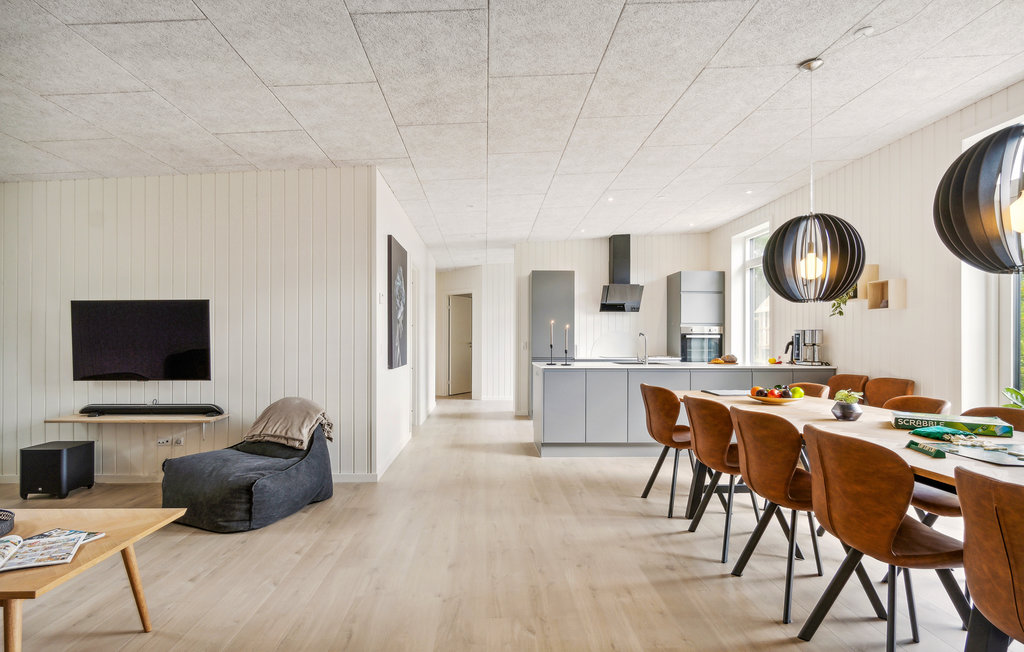 Ferienhaus - Egsmark Strand , Dänemark - D14147 17