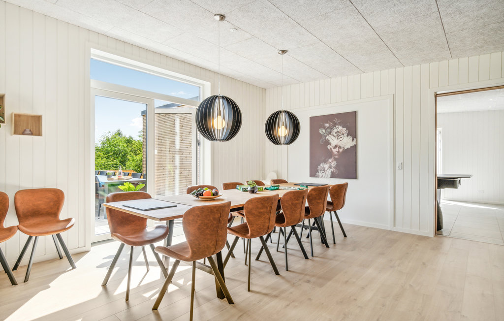 Ferienhaus - Egsmark Strand , Dänemark - D14147 18