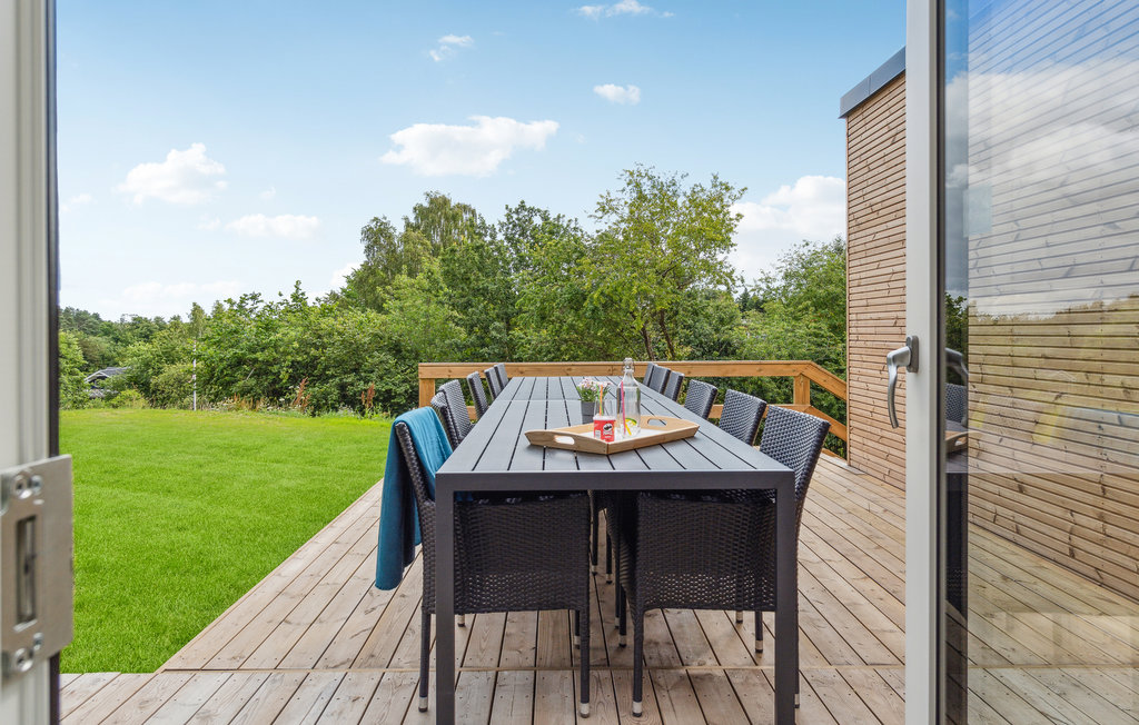 Ferienhaus - Egsmark Strand , Dänemark - D14147 7