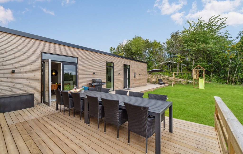 Ferienhaus - Egsmark Strand , Dänemark - D14147 8