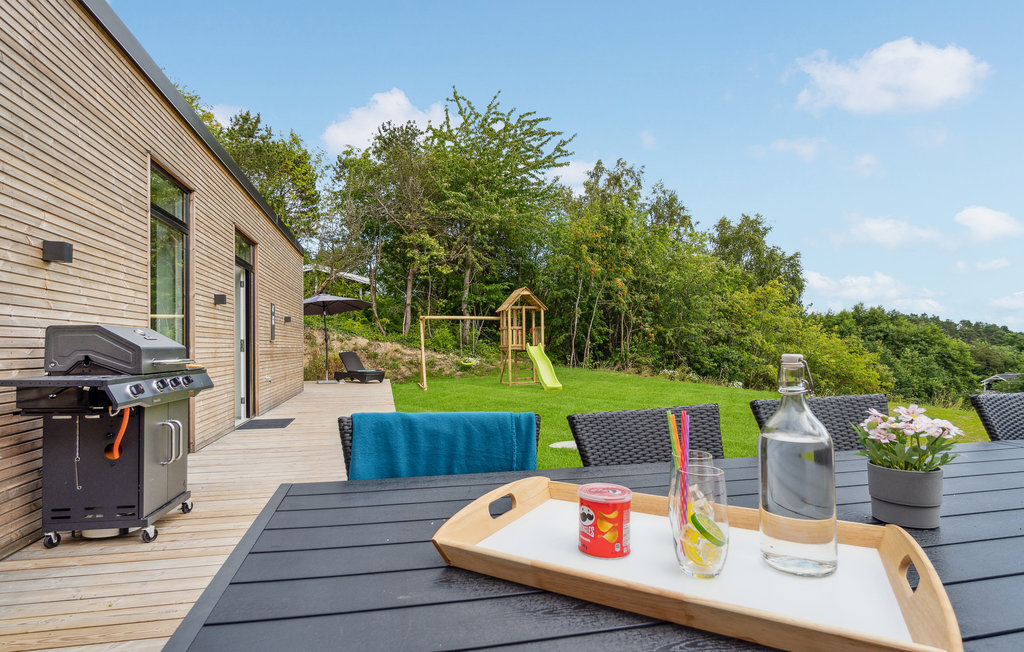 Ferienhaus - Egsmark Strand , Dänemark - D14147 11