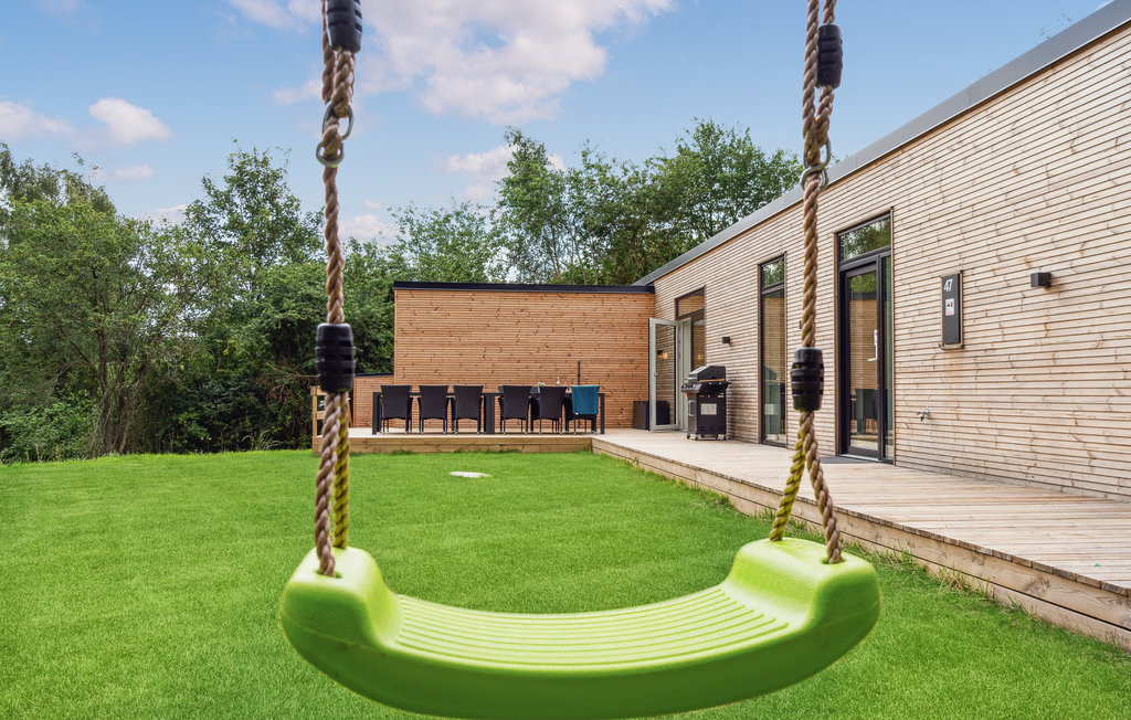 Ferienhaus - Egsmark Strand , Dänemark - D14147 12