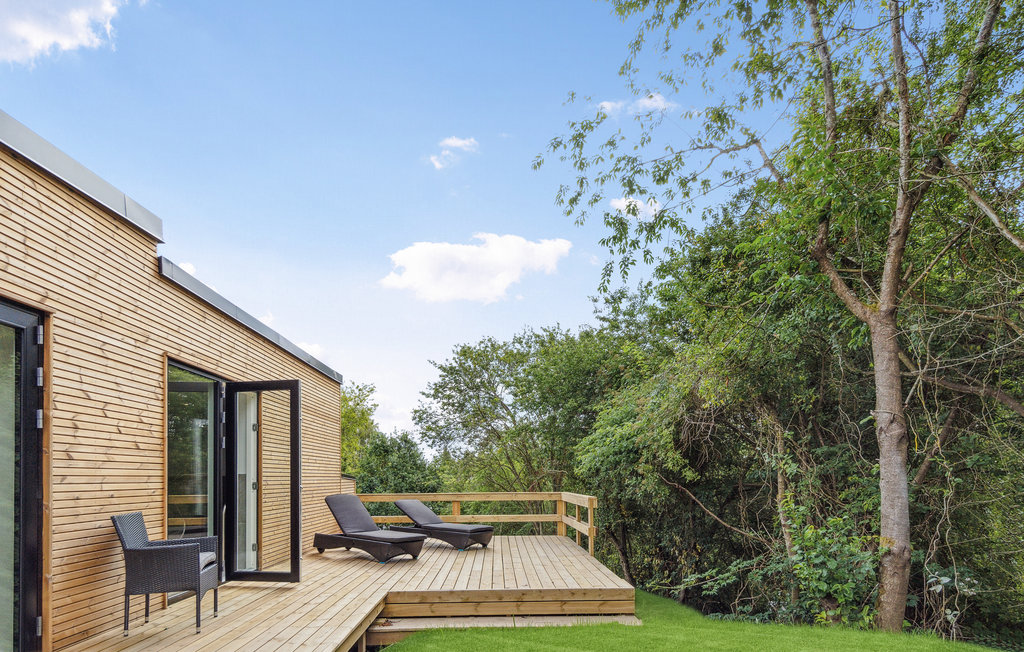 Ferienhaus - Egsmark Strand , Dänemark - D14147 14