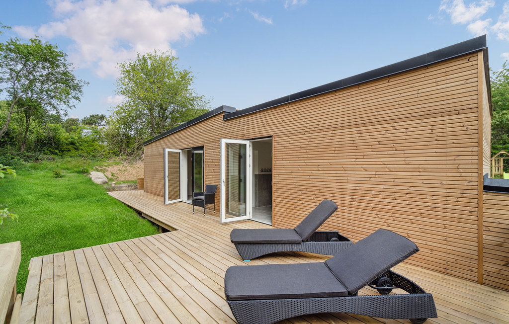 Ferienhaus - Egsmark Strand , Dänemark - D14147 15