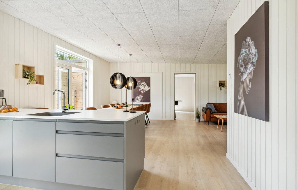 Ferienhaus - Egsmark Strand , Dänemark - D14147 5