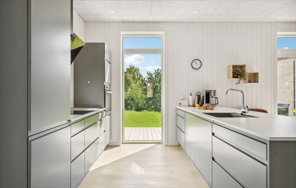 Ferienhaus - Egsmark Strand , Dänemark - D14147 6