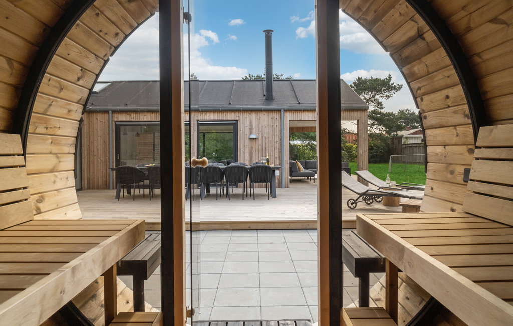 Feriehus - Egsmark Strand , Danmark - D14408 4