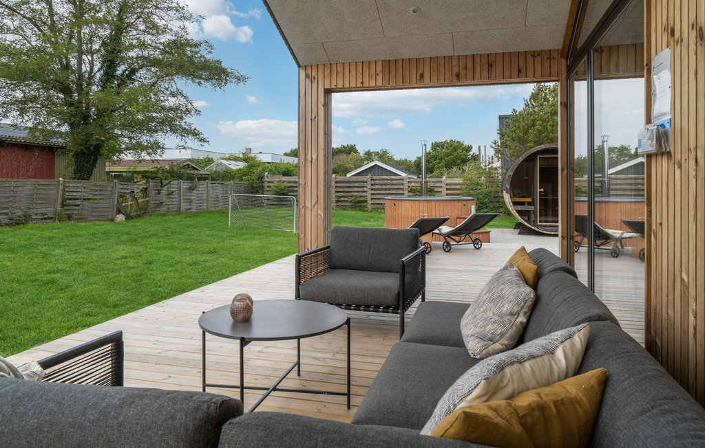 Feriehus - Egsmark Strand , Danmark - D14408 8