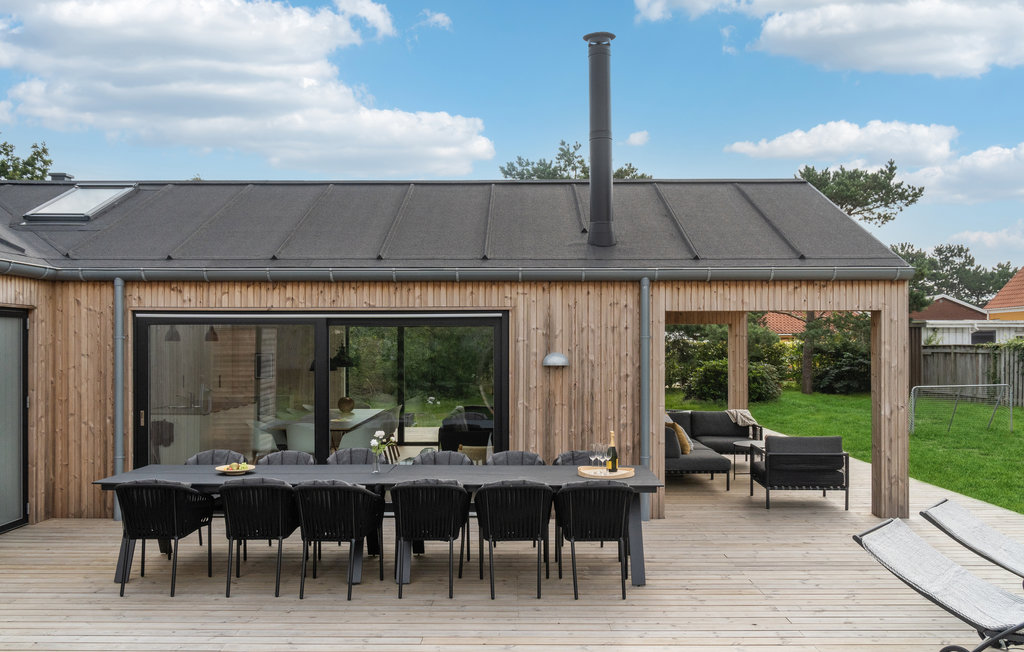 Feriehus - Egsmark Strand , Danmark - D14408 15