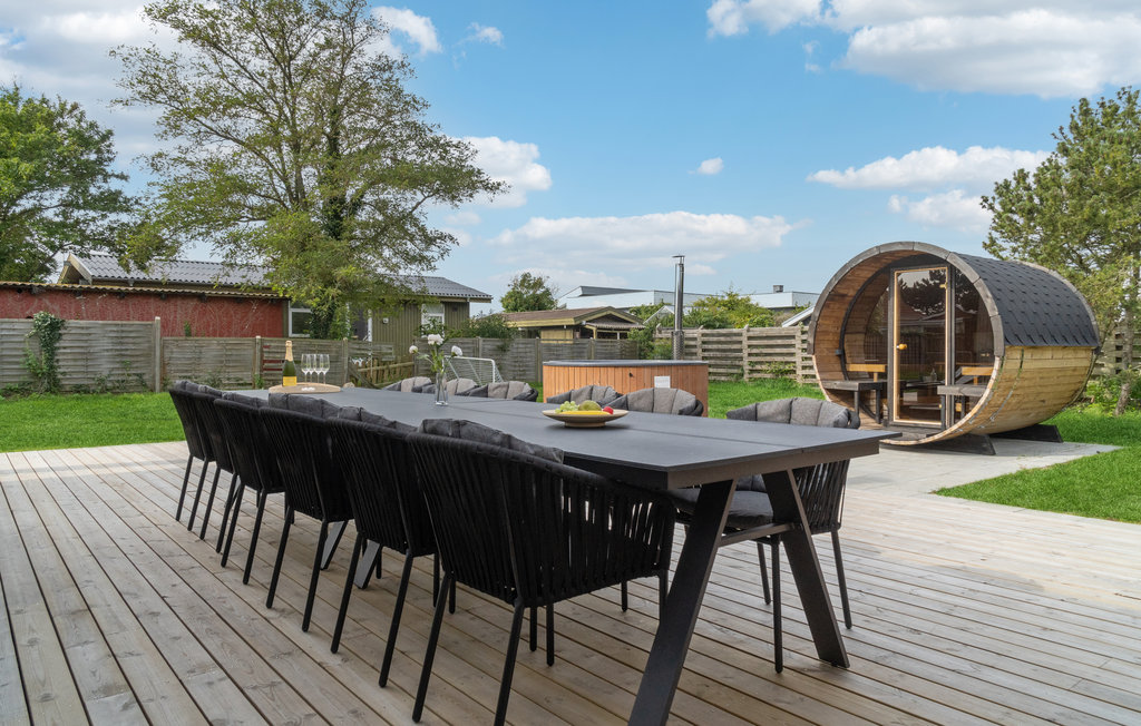 Feriehus - Egsmark Strand , Danmark - D14408 2