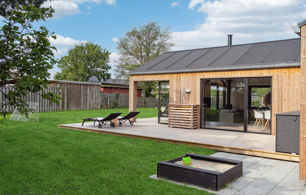 Feriehus - Egsmark Strand , Danmark - D14408 13