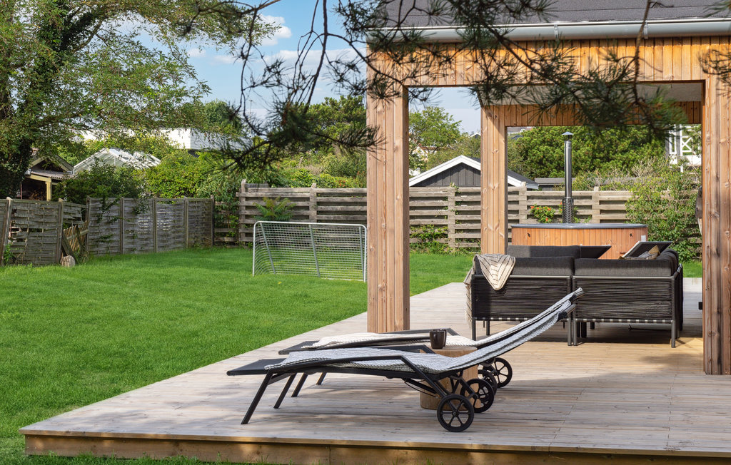 Feriehus - Egsmark Strand , Danmark - D14408 14