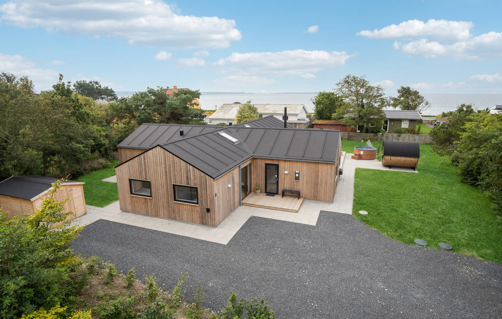 Feriehus - Egsmark Strand , Danmark - D14408 9