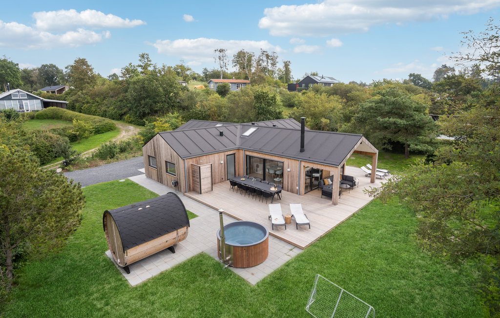 Feriehus - Egsmark Strand , Danmark - D14408 1