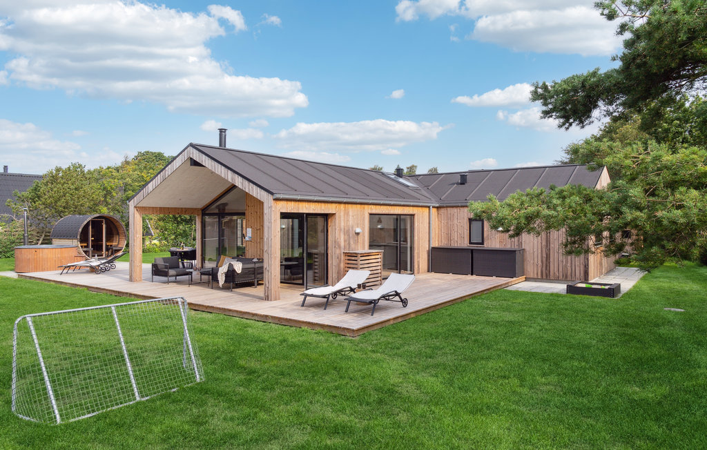 Feriehus - Egsmark Strand , Danmark - D14408 11